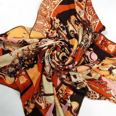 Hermes Scarf-29